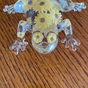 Resin Frog