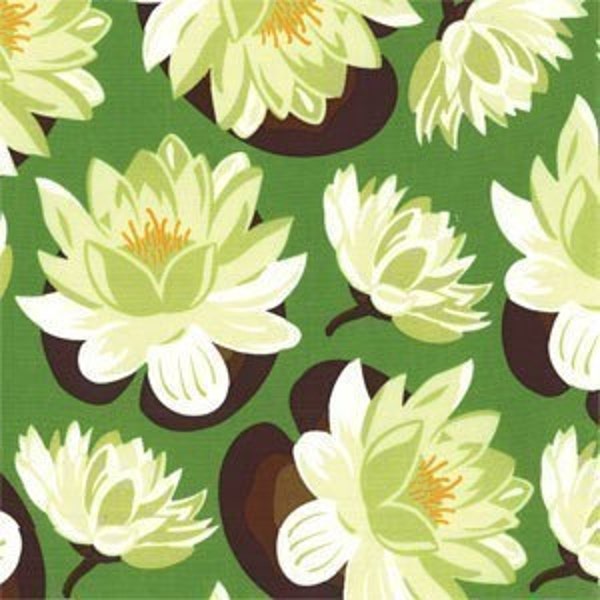 Sandi Henderson, Water Lily in Meadow, 1 Yard