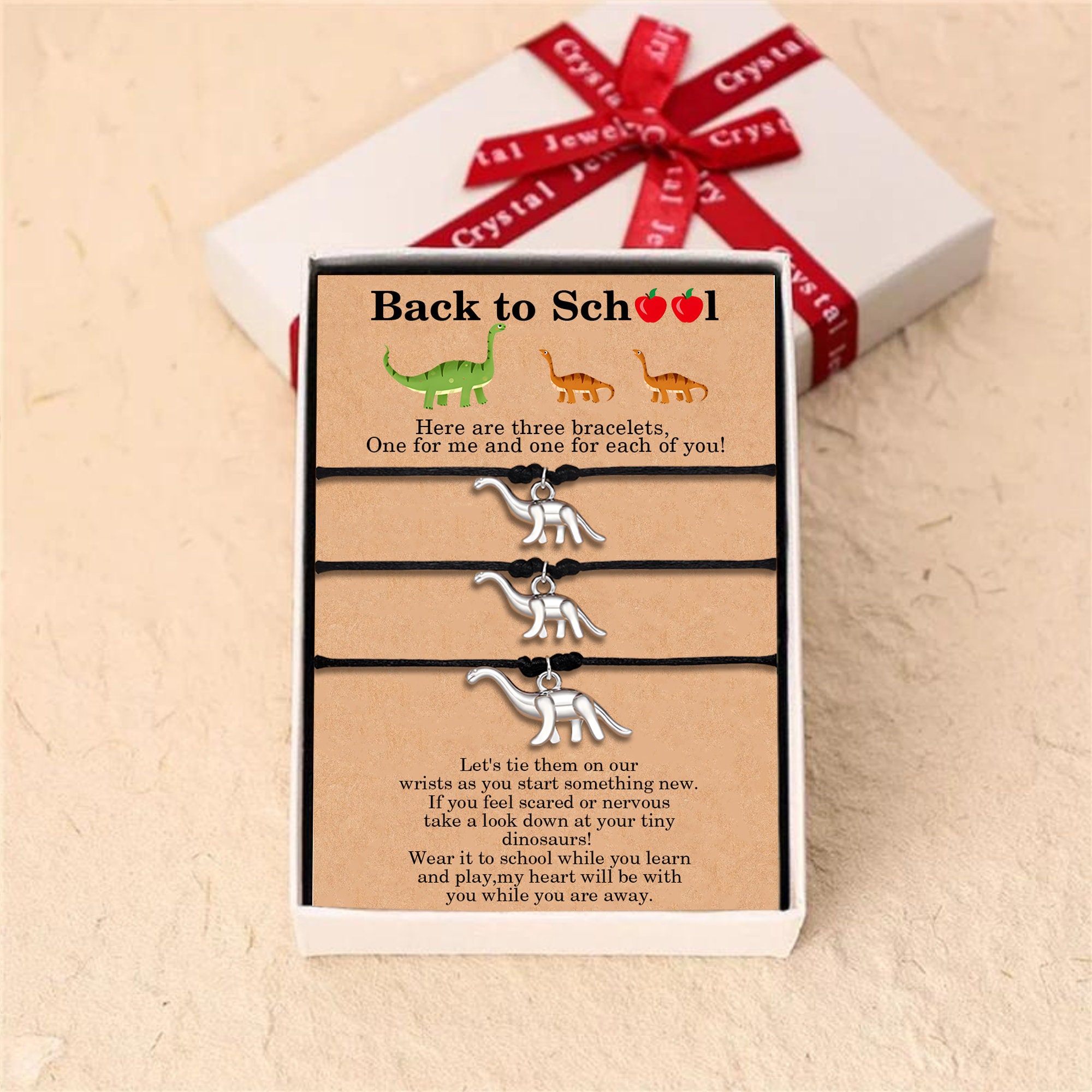 Mommy And Me UNGENT THEM Of 1st First Grade Bracelet First Day