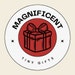 MagnificentTinyGifts store logo