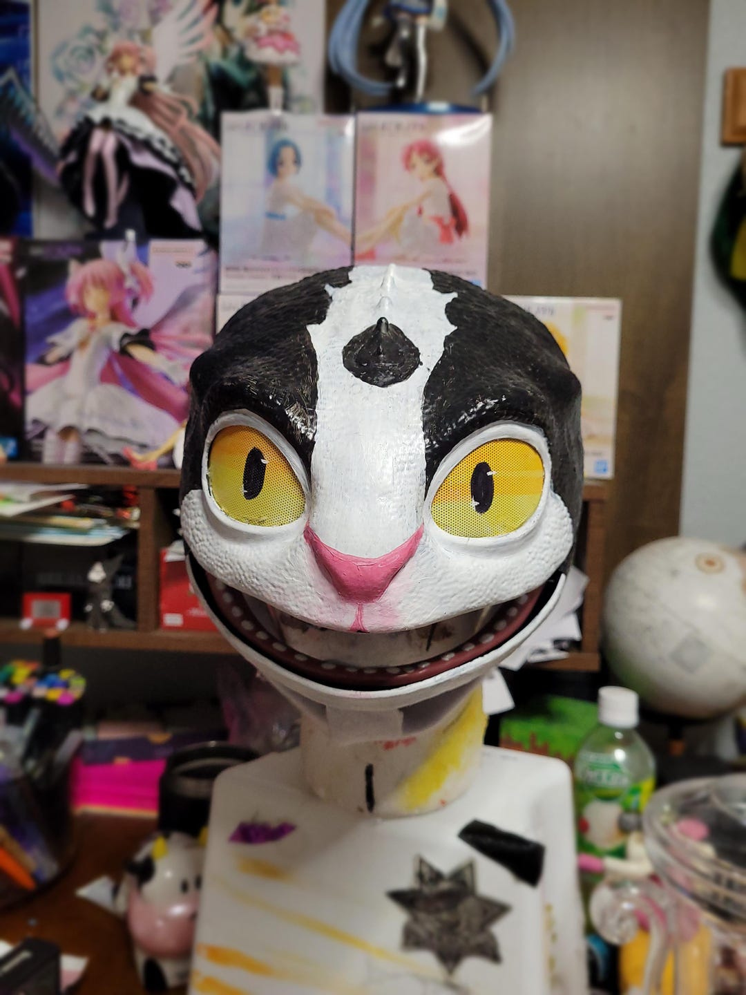Customized Httyd Toothless Mask! - Etsy