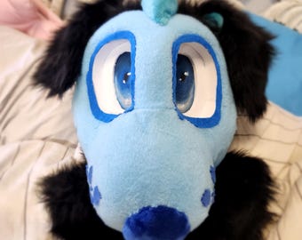 Simple Follow me Fursuit Eye Pattern!
