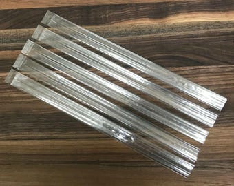 300 Tubos para Puros (celofán) 9X44 (perfectos para puros de calibre 42 y 40)