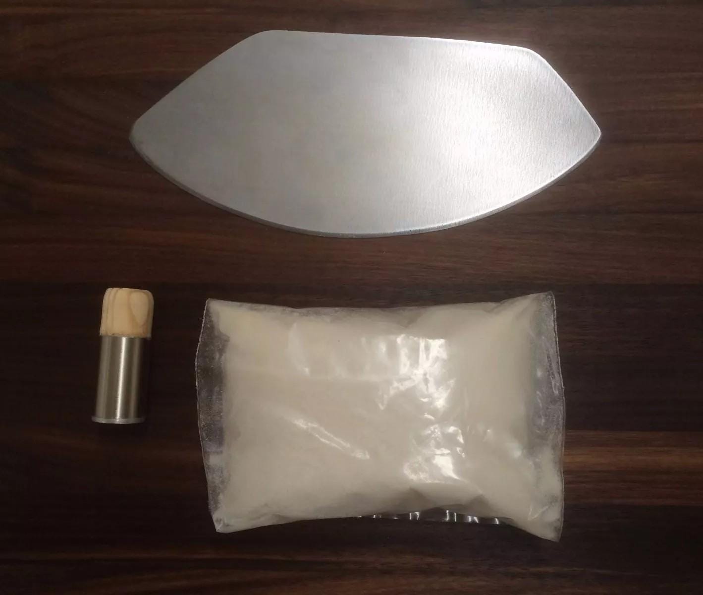 Oferta combinada de chaveta para torcedor de puros, perforador y pegamento para torcedor de puros.