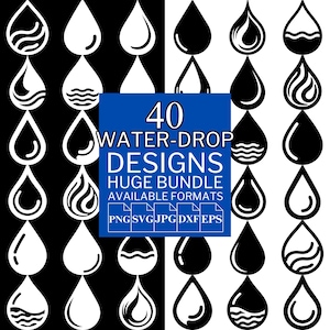 Waterdruppel Svg, Waterdruppel Png, Waterdruppel Clipart ..., حجم الصورة 300x300