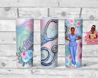 Nurse tumbler png |rn tumbler|sublimation designs|nurse gift|tumbler wrap|registered nurse|er nurse|digital download|sublimation designs