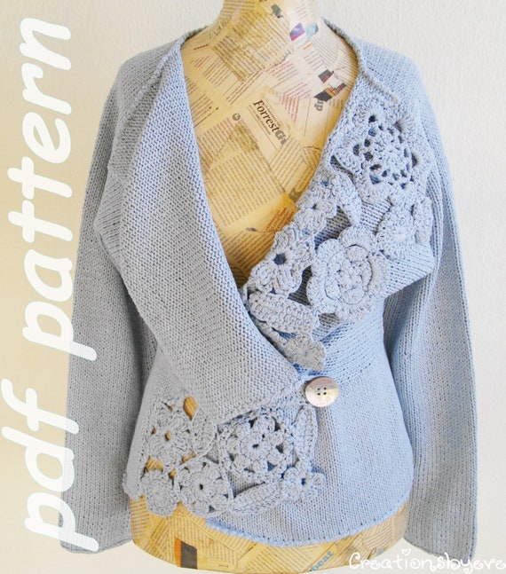 knitted embellishments