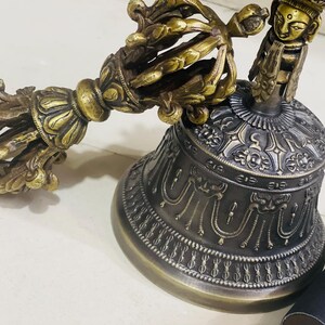 Experience Tranquility: Best-Selling Vajra & Bell, On Sale Now!"
"Daily Savings on Vajra & Bell: Your Path to Peace and Wisdom!"