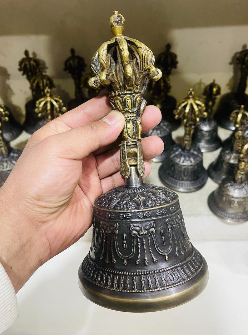 Top-Rated Vajra & Bell: Best Seller on Etsy!"
"Best-Selling Vajra & Bell: Trusted by Thousands!"
"Etsy’s Favorite Vajra & Bell: Shop the Best Seller!"