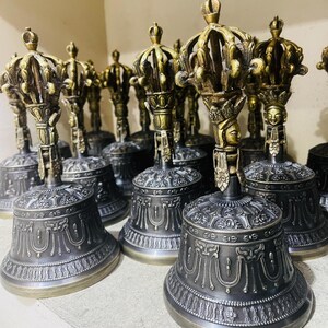 Vajra & Bell – Our Best Seller, Loved Worldwide!"
"Best-Selling Vajra & Bell: Elevate Your Practice!"