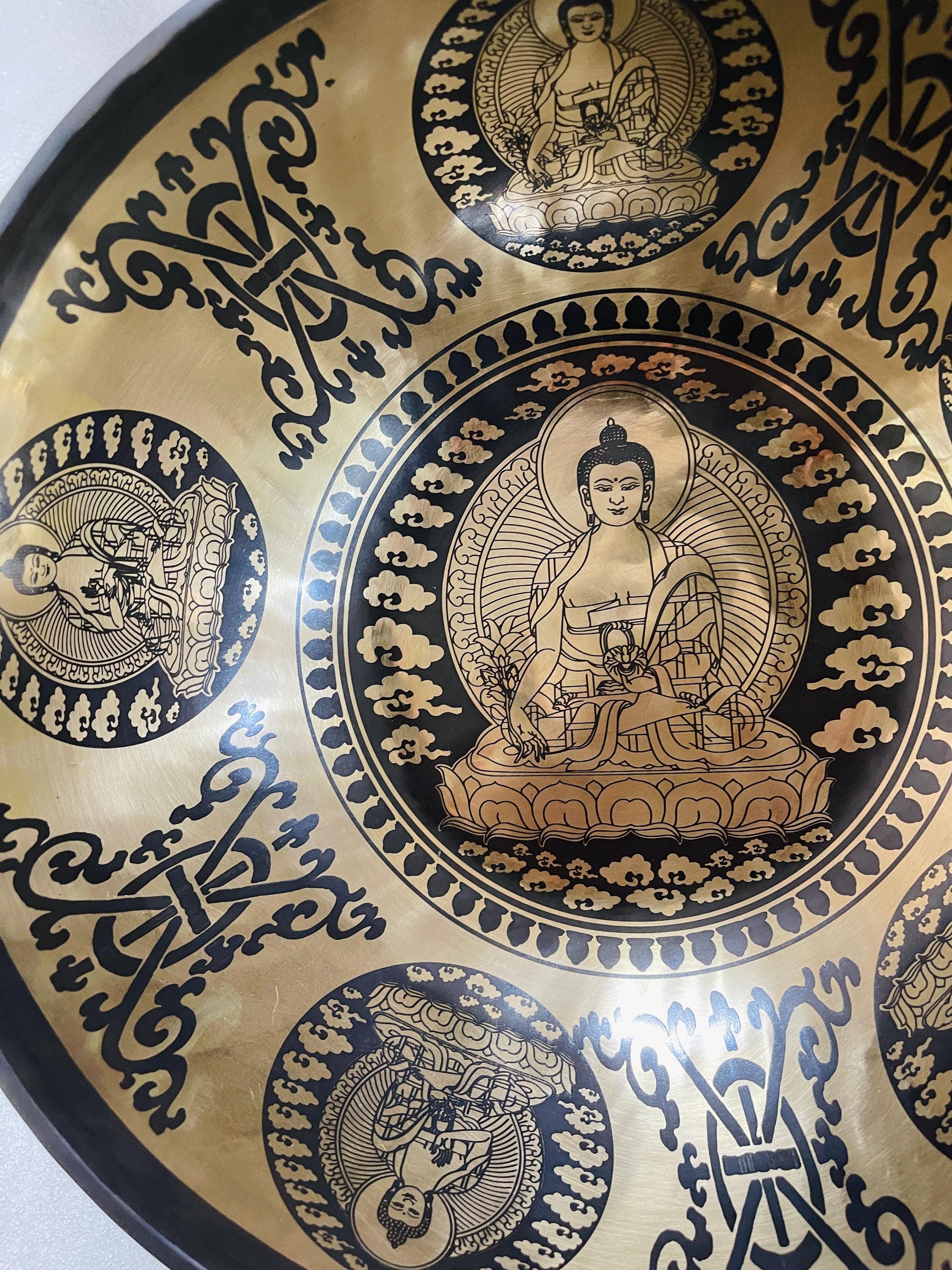 仏像彫刻の金属製瞑想ボウル 仏像彫刻の金属製瞑想ボウル 仏像彫刻の金属製瞑想ボウル Amazon |