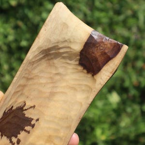 Hand-carved tea scoop set, tea ceramony, tea setting, tea ritual, pu-erh tea scoop, tea scoop set