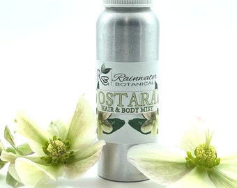 Ostara Hair and Body Mist