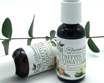 Sea Buckthorn and Carrot Nutrative Day Moisturizer