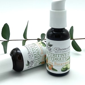 Sea Buckthorn and Carrot Nutrative Day Moisturizer