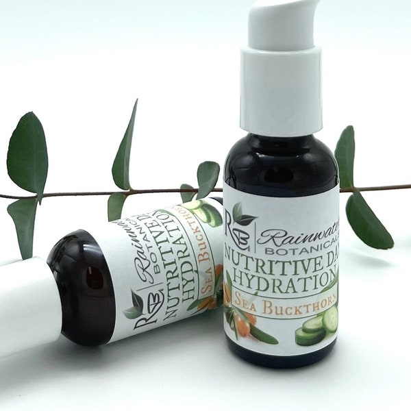 Sea Buckthorn and Carrot Nutrative Day Moisturizer
