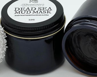 Dead Sea Mud