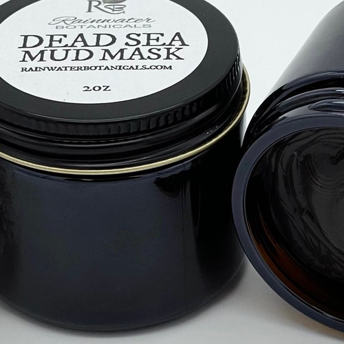 Dead Sea Mud Etsy