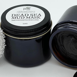 Dead Sea Mud