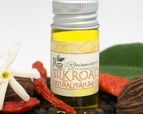 Silk Road Organic Perfume