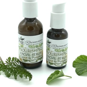 Nourishing Facial Serum, for normal to combination skin
