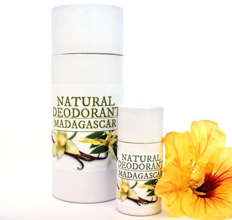 Effective Natural Deodorant New Scents image 9