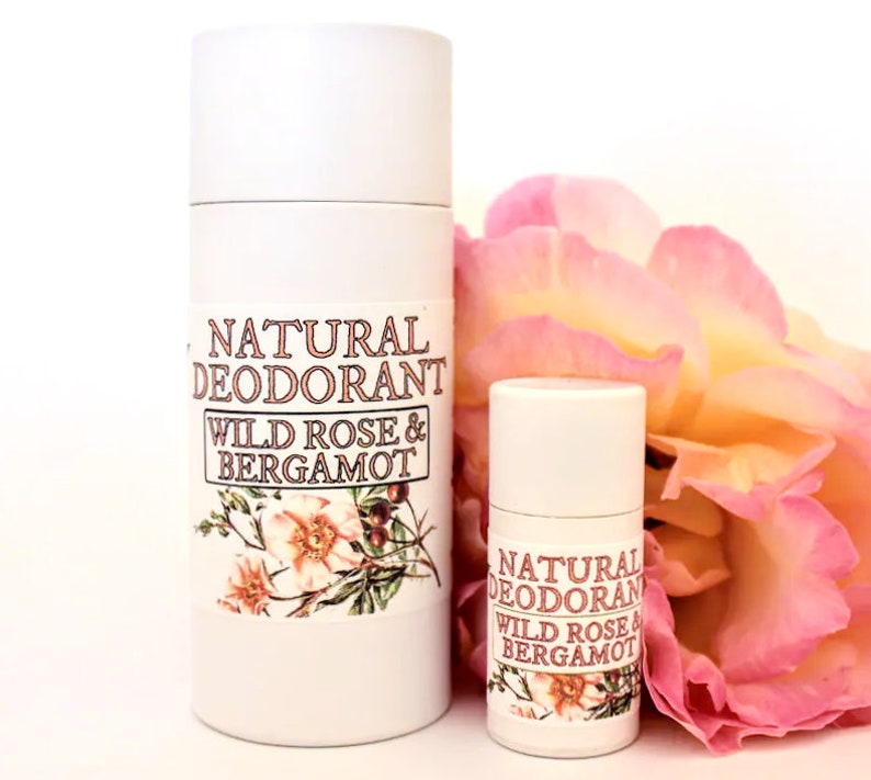 Effective Natural Deodorant New Scents image 8