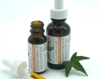 Intensywne serum z rokitnikiem i granatem