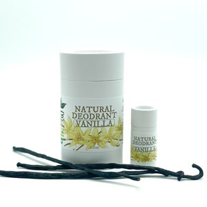 Sensitive Skin Deodorant New Packaging