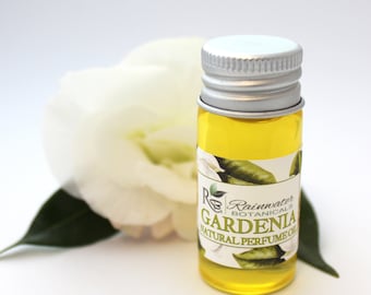 Gardenia Natural Perfume Oil