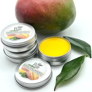 Erstaunlicher Mango Hand & Nagelhautbalsam