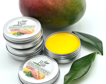 Amazing Mango Hand & Cuticle Balm