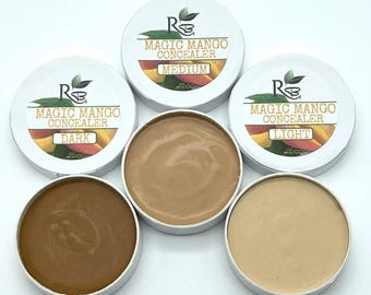 Magic Mango Concealer-Rainwater Botanicals