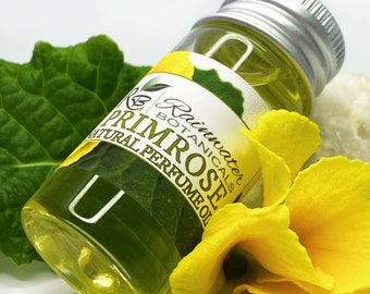 Primrose Perfume Oil