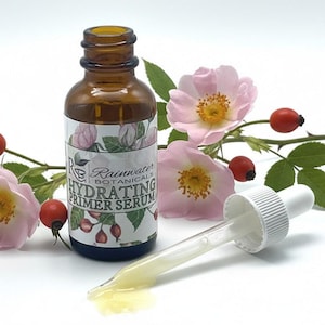 Sérum prebase hidratante