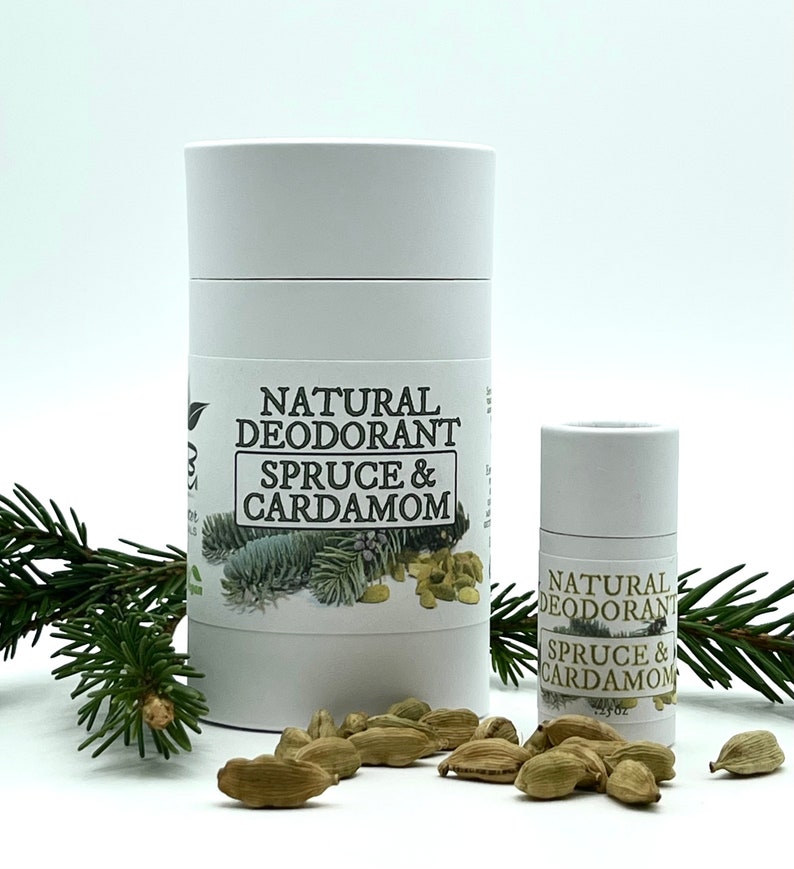 Effective Natural Deodorant New Scents image 6