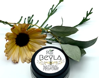 Beyla Natural Perfume