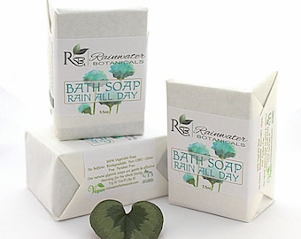 Rain All Day Vegan Soap Palm Free