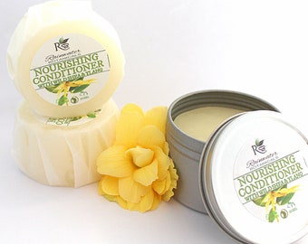 Nourishing Solid Conditioner Zero Waste