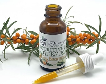 Sea Buckthorn and Carrot Nutrative Day Moisturizer