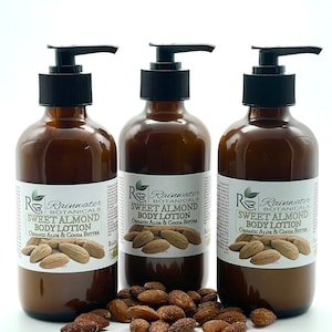 Sweet Almond Body Lotion