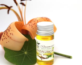 Madagascar Natural Perfume Oil