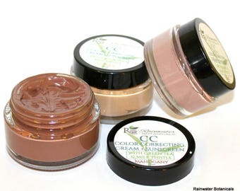 Super Hydrating CC Cream with Broad Spectrum Mineral Sun Protection