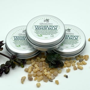 Tender Foot Balm