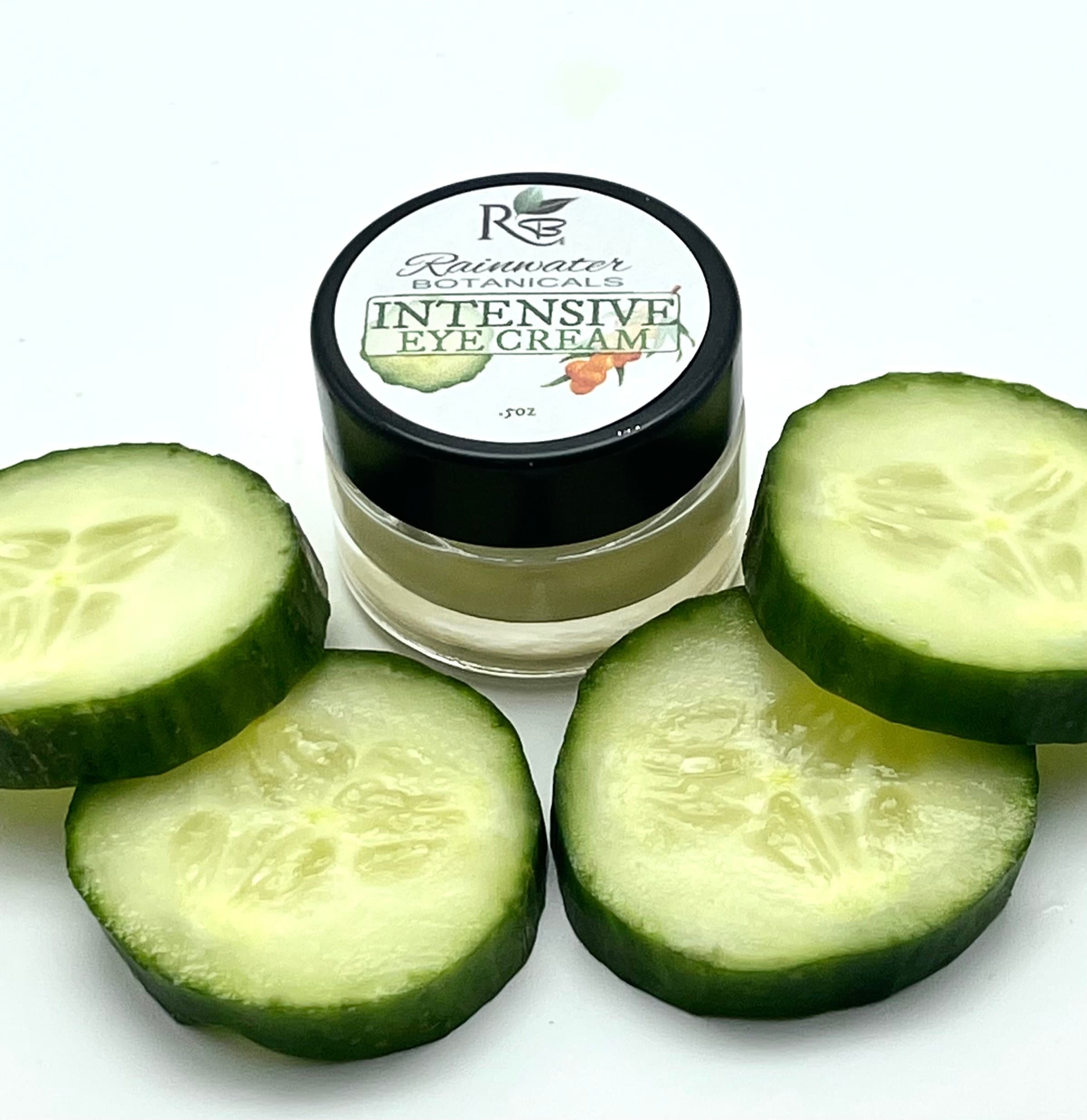 Intensive Eye Cream With Antioxidant Etsy