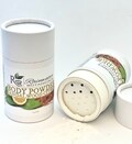 Sandalwood & Citrus natural body powder!
