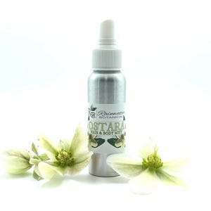 Ostara Hair and Body Mist-Rainwater Botanicals