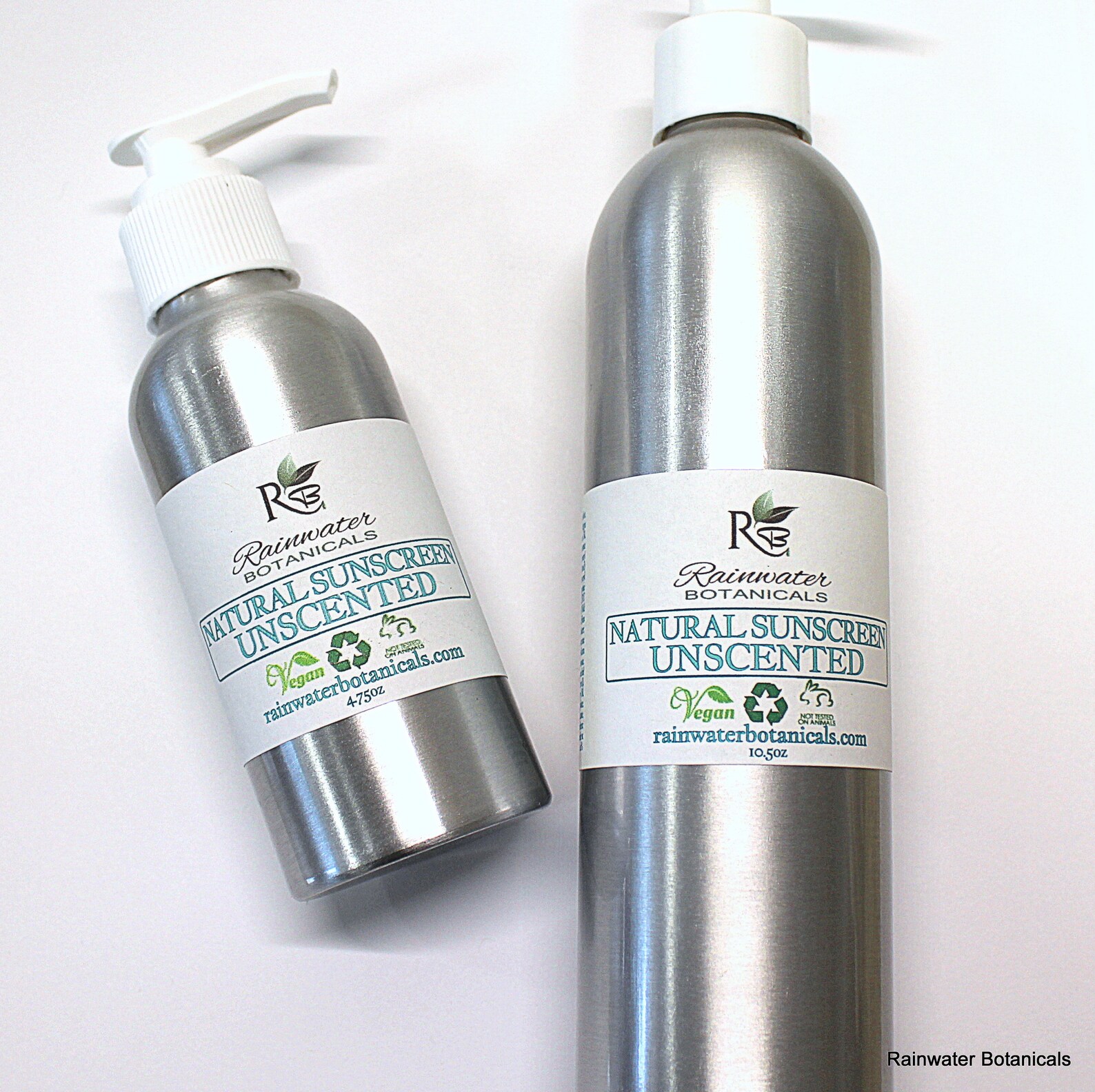 natural zinc sunscreen