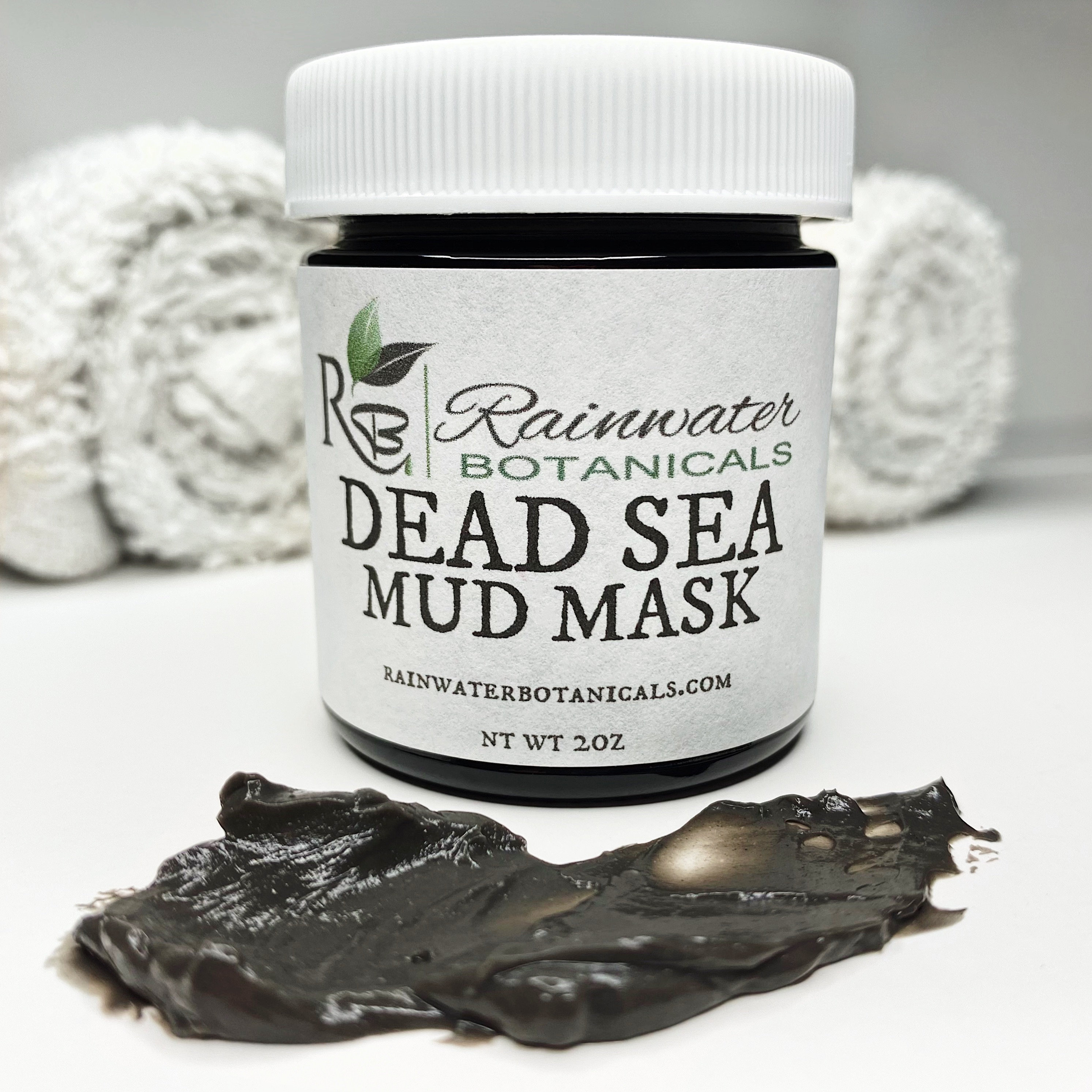 Dead Sea Mud Etsy