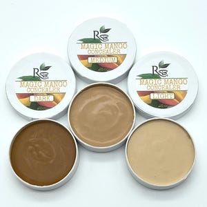 Magic Mango Concealer, vegan, zero waste